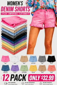 🔥12 PACK(Pink + White + Beige + Light Blue + Gray + Black + Dark Blue + Purple + Light Green + Yellow + Khaki + Coral)